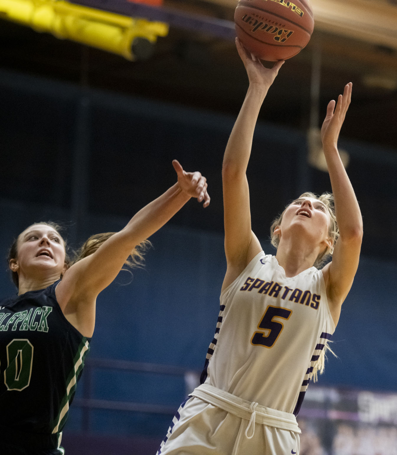 Sentinel vs. Glacier girls basketball 06.JPG